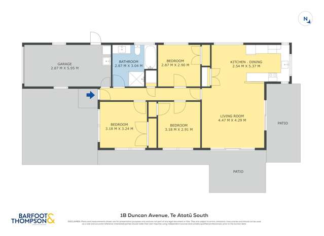 1B Duncan Avenue Te Atatu South_1