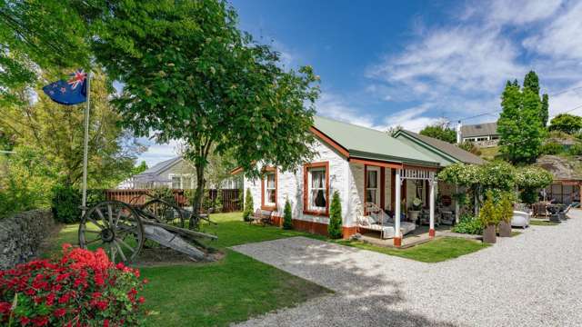 Invest in Arrowtown’s Heart