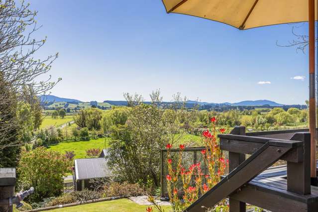 Panoramic Perfection on Cust Terrace