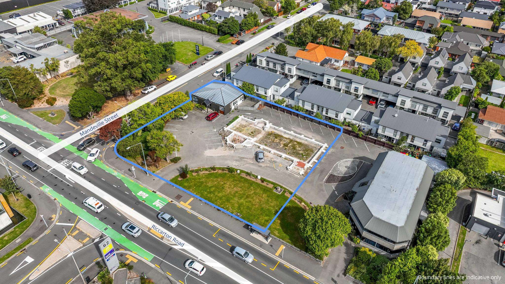 Church site poised for development