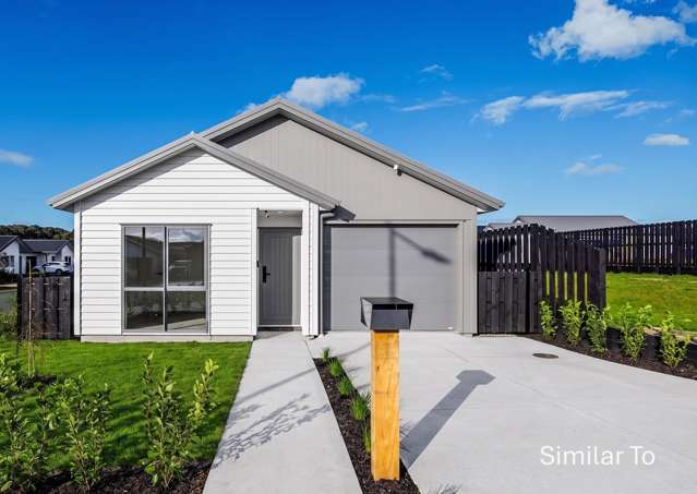 3 Year Rental Guarantee! Brand New Standalone
