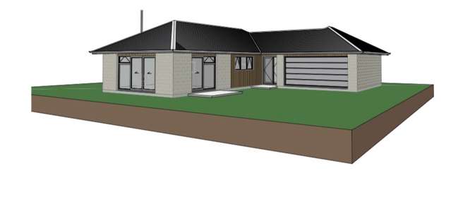 NEW - 3 Bedroom on Holmes Hill