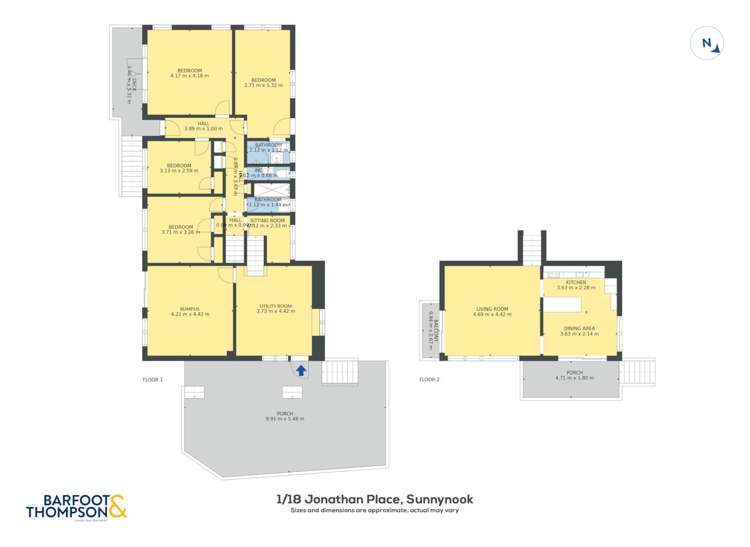 1/18 Jonathan Place Sunnynook_19