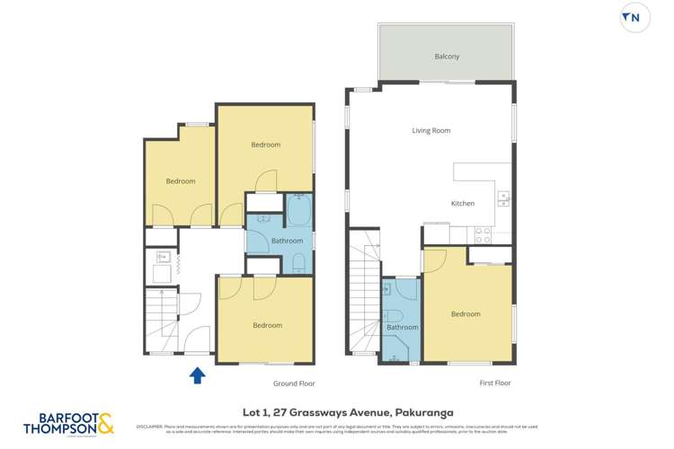 Lot 1, 27 Grassways Avenue Pakuranga_4