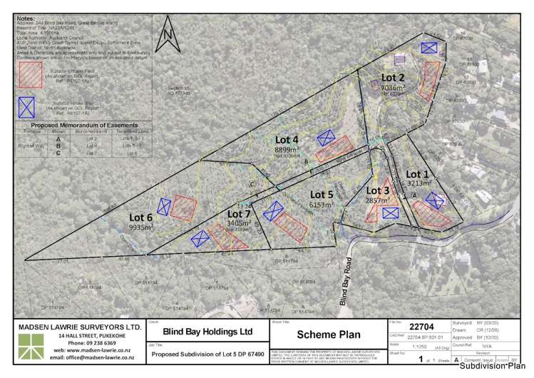 Lots 4-7 246 Blind Bay Road_1