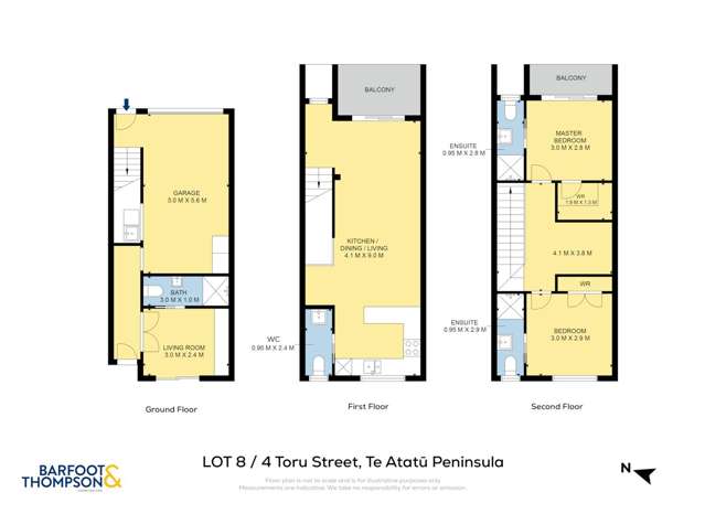 Lot 8 /4 Toru Street Te Atatu Peninsula_1