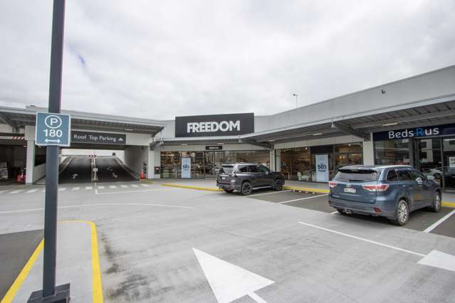 Albany Lifestyle Centre - BOX RETAIL OPPORTUNITY
