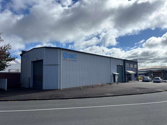 Flexible Frankton Warehouse