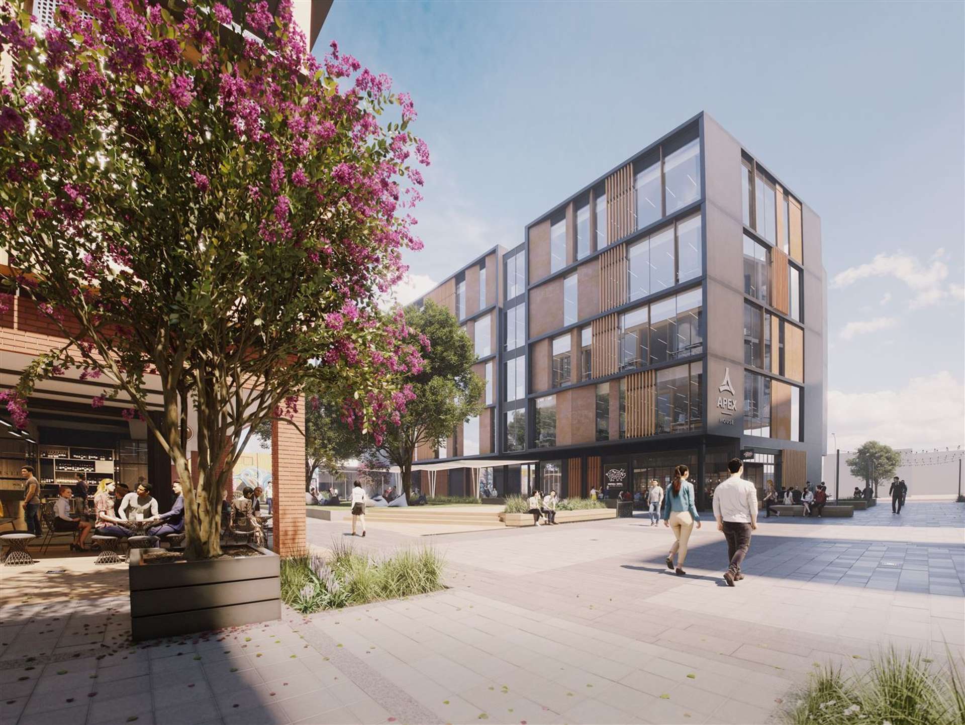 Building E Union Square Hamilton Central_0