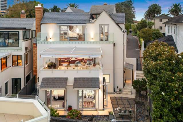 A masterclass in city-fringe living