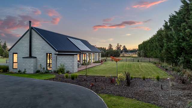 Architectural elegance meets lifestyle living