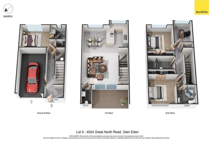 Lots 1 - 8/4024 Great North Road Glen Eden_34