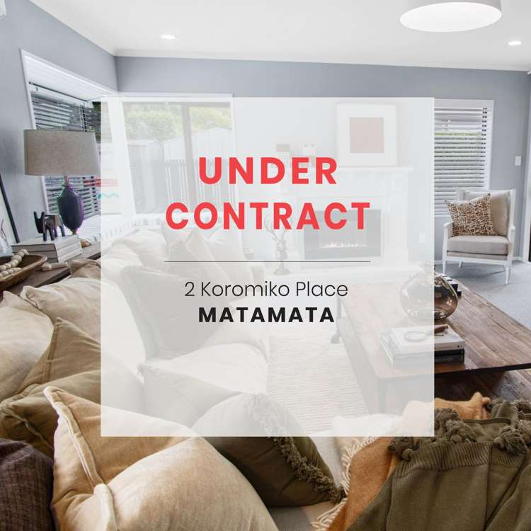 2 Koromiko Place Matamata_0