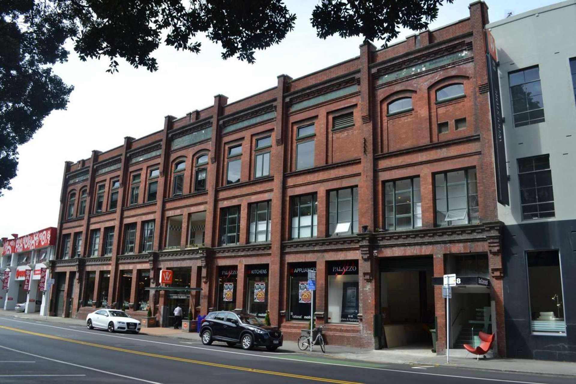 Level 1/1/258 Thorndon Quay Thorndon_0