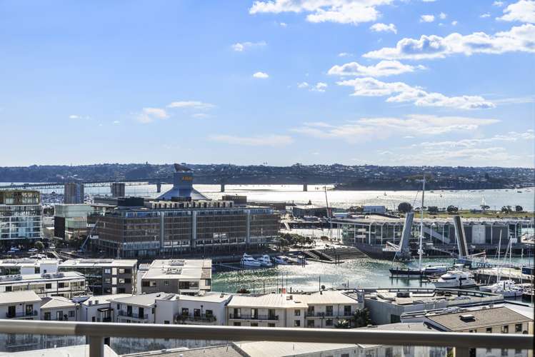 1201/1 Hobson Street Auckland Central_16