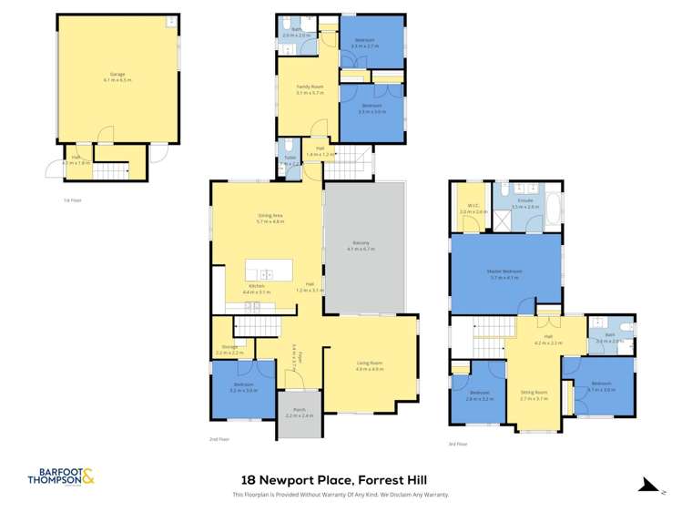 18 Newport Place Forrest Hill_29