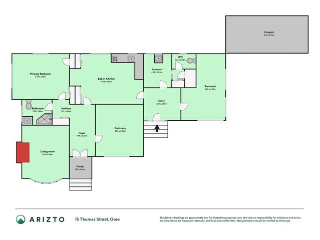 15 Thomas Street Gore_1