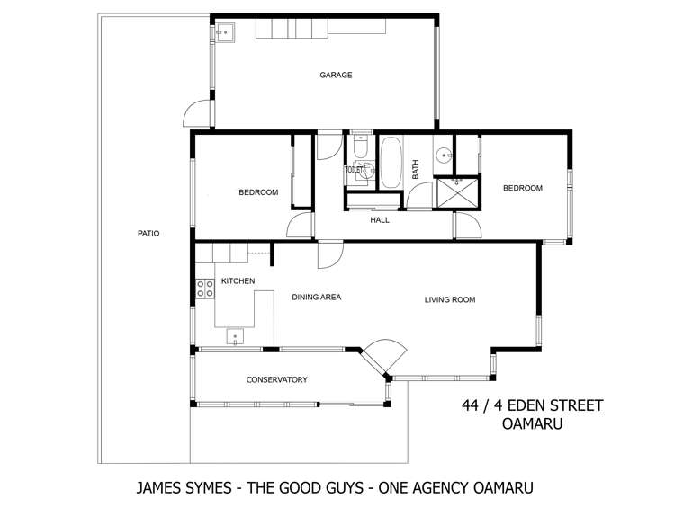 4/44 Eden Street Oamaru_14