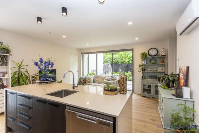 Smart Modern Living in Prime St Albans Location