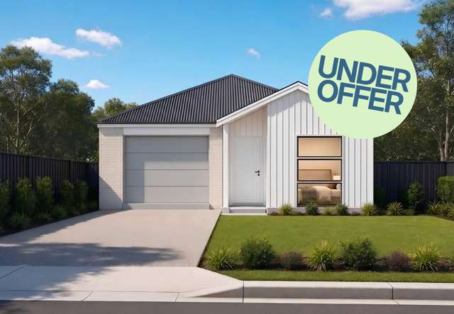 First home or investment in brand new subdivision!