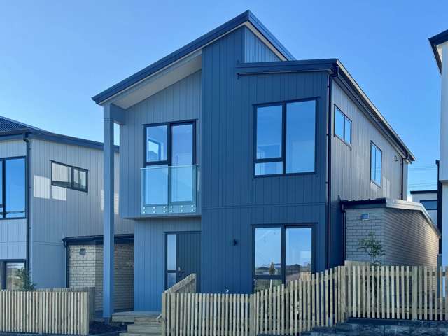 Your Brand New Dream Home Awaits