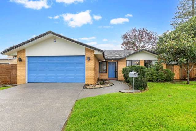 Single level Brick & Tile home in Mangere Bridge !