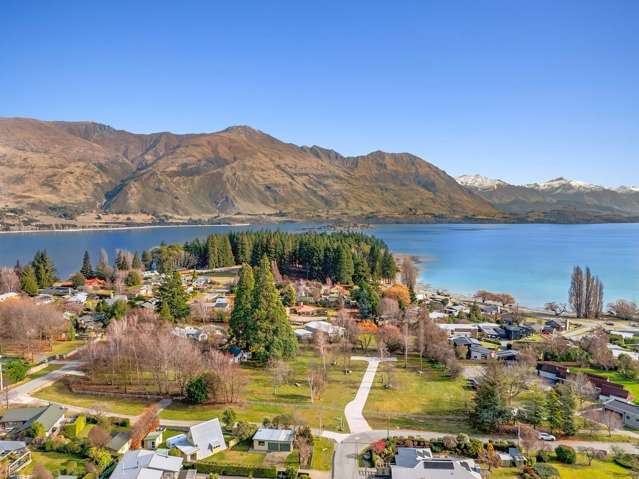 A rare opportunity in Old Town Wānaka