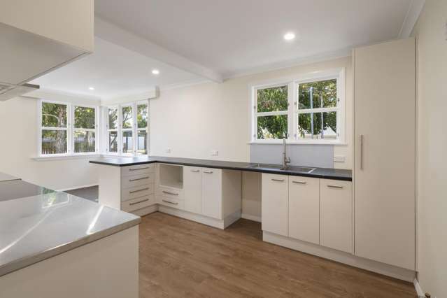 Renovated Family Home + 1 Bedroom Flat