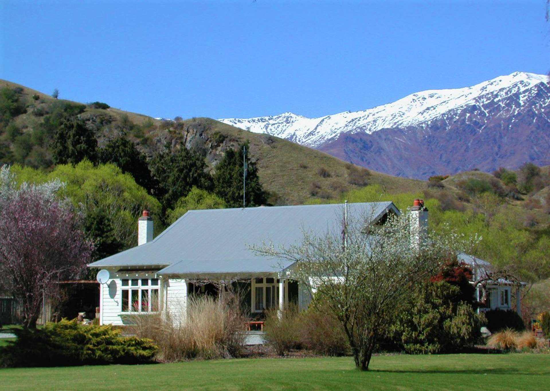 Willowbrook Country Apartments Malaghans Road Queenstown_0