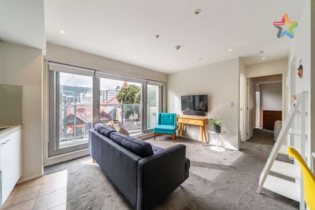 203/74 Taranaki Street Te Aro_1