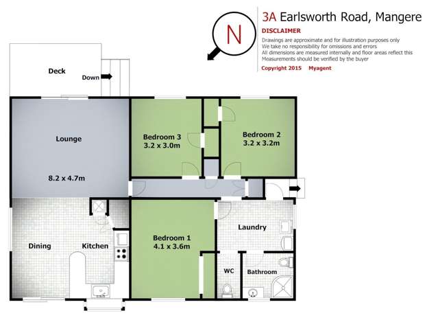 3a Earlsworth Road Mangere East_2