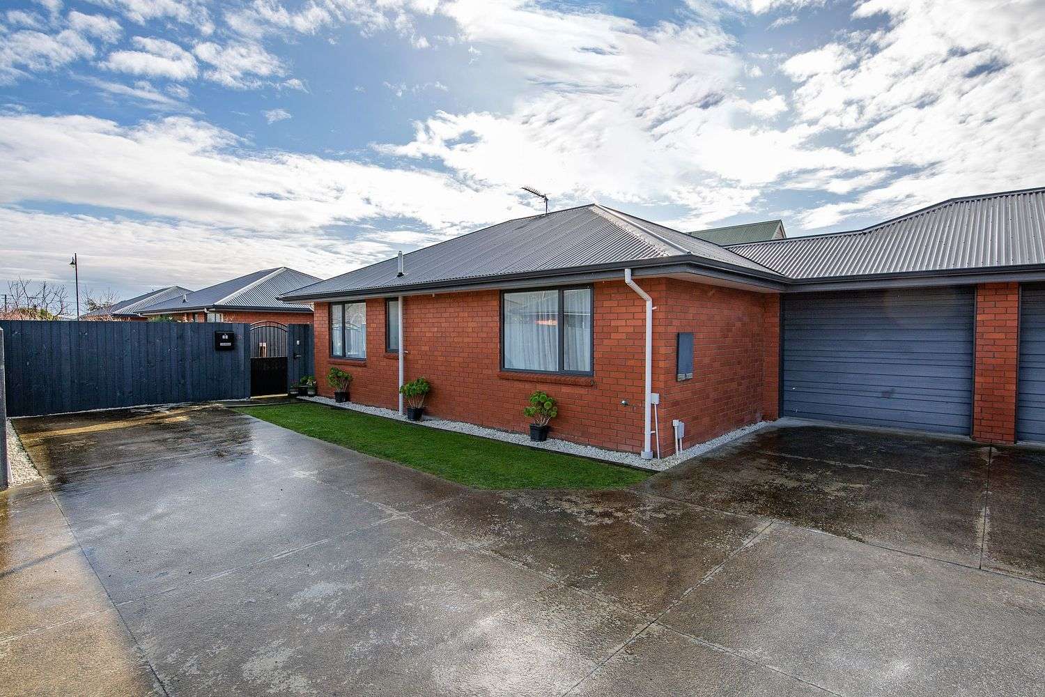 12 Clinton Lane Woolston Christchurch City Houses for Rent One Roof