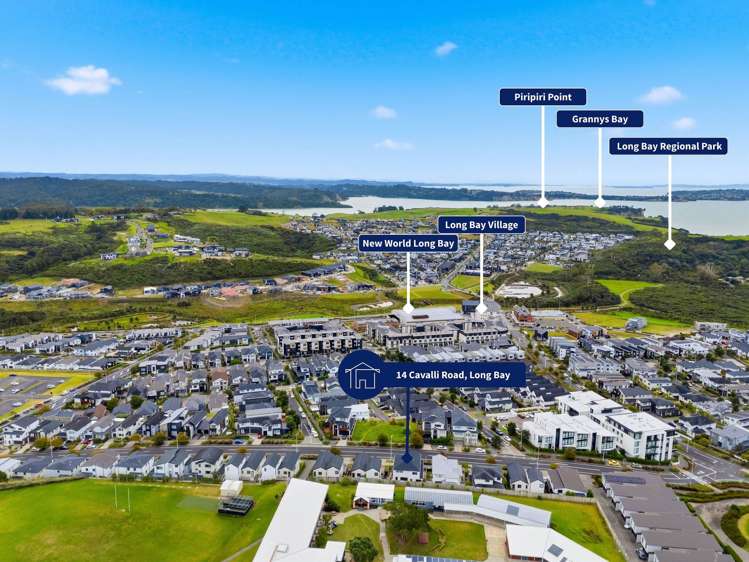 14 Cavalli Road Long Bay_34
