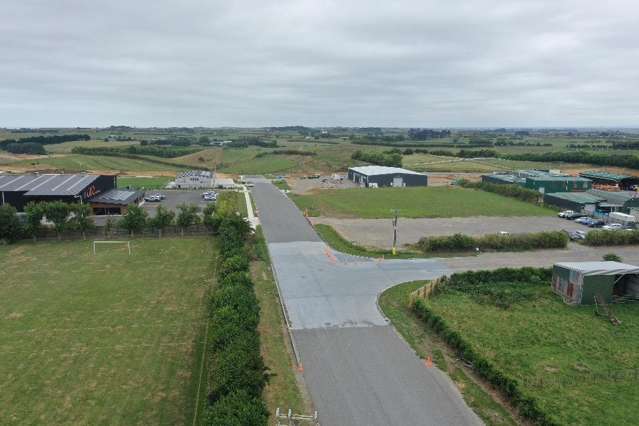 South Taranaki Commercial Sections