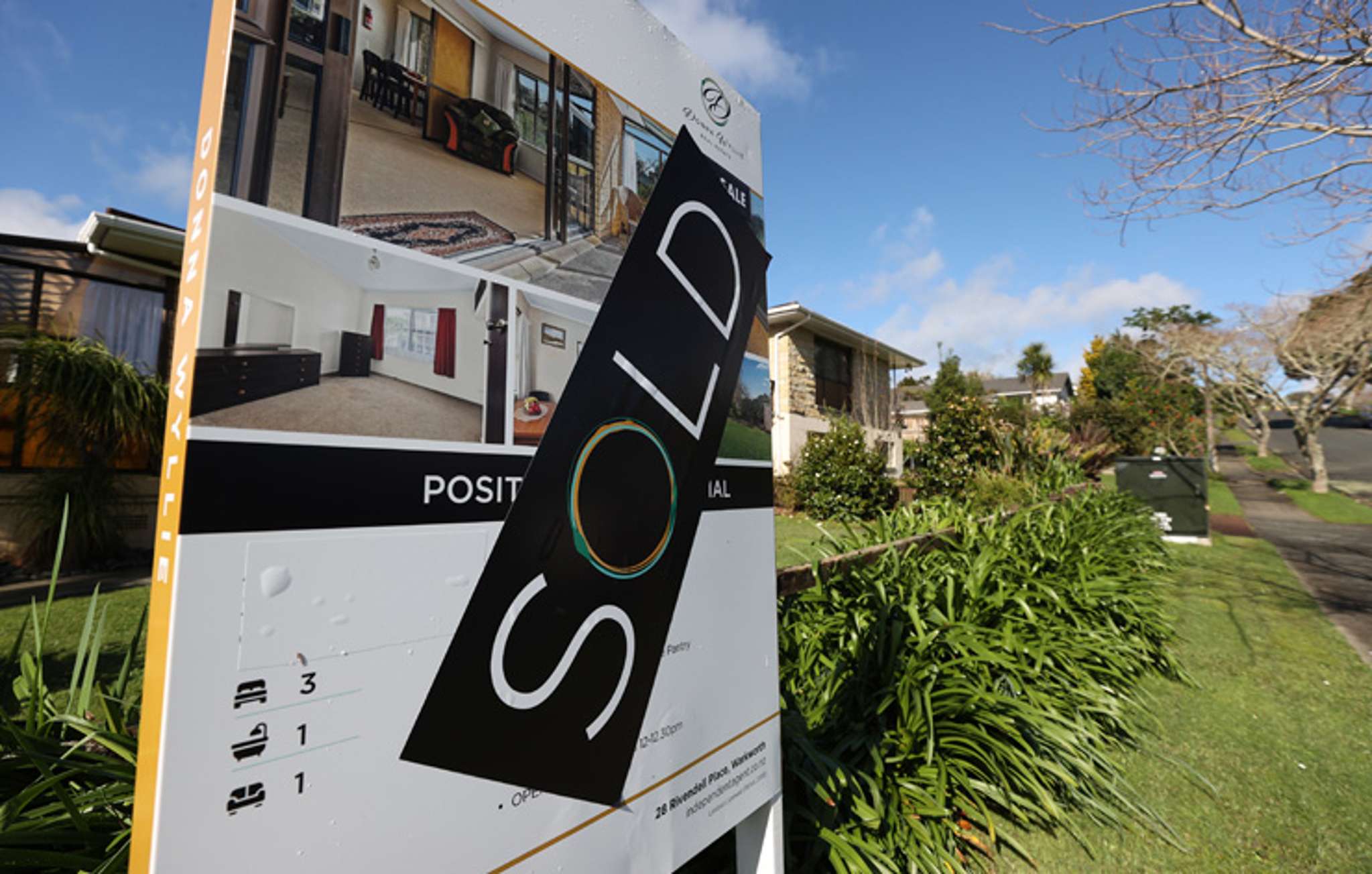 Is this the beginning of the end of the housing market slump?