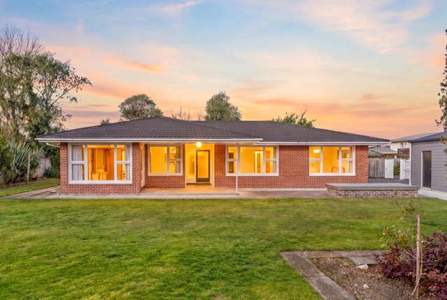 Land, Home & Potential - Must Be Sold!
