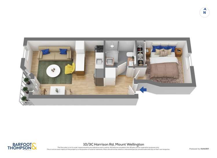 10/3c Harrison Road Mount Wellington_8