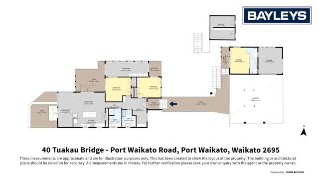 40 Tuakau Bridge-Port Waikato Road Port Waikato_1