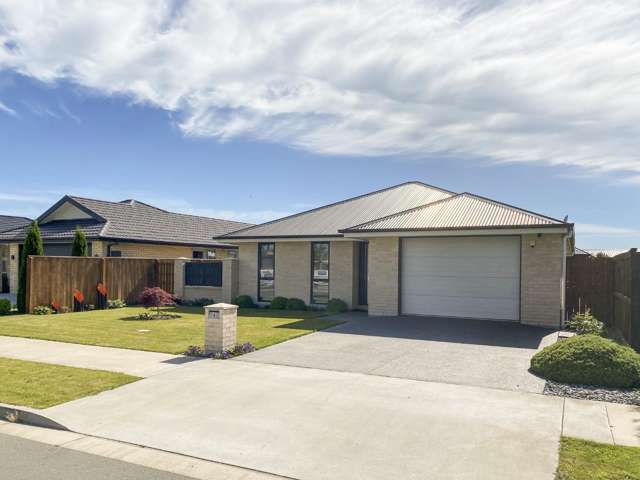 KAIAPOI - 3 BEDROOMS