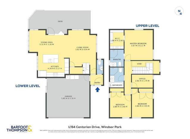 Unit 1/64 Centorian Drive Windsor Park_1