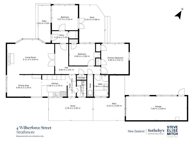 4 Wilberforce Street Miramar_14