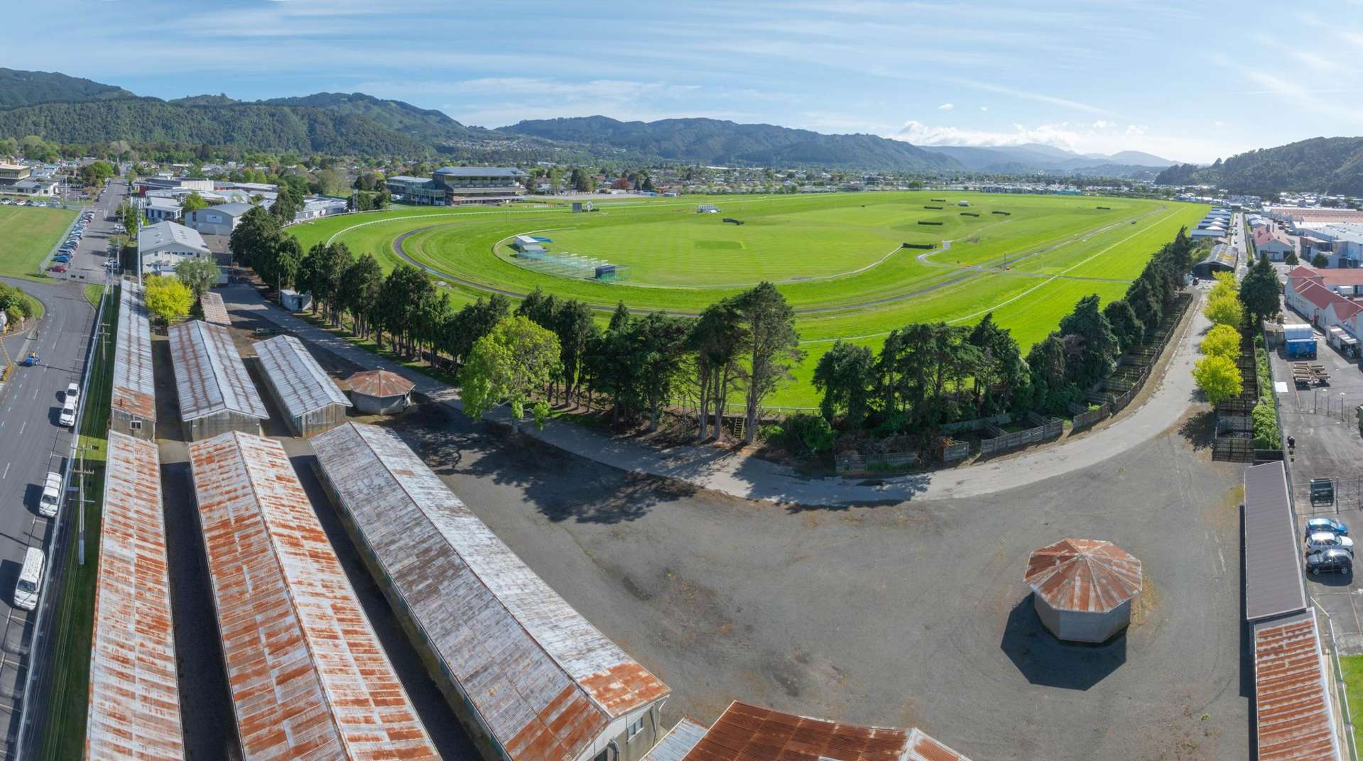 Lot A1 (Back Straight), 10 Racecourse Road Trentham_0