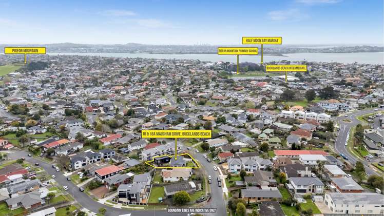 16 & 16A Maugham Drive Bucklands Beach_38