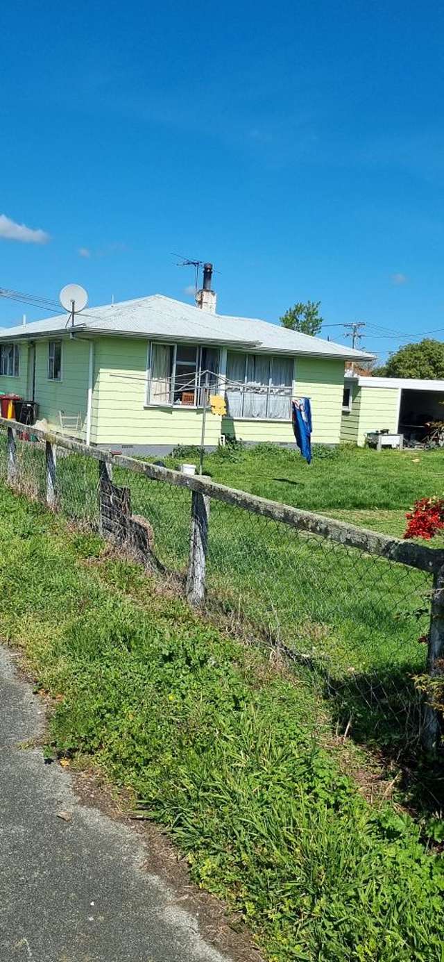 3BR Family home - Masterton