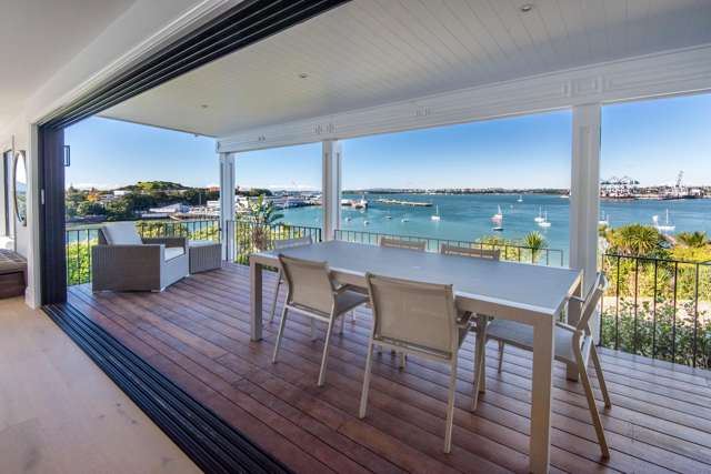 Exceptional waterfront living on a grand scale