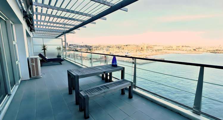 59/143 Quay Street Auckland Central_16