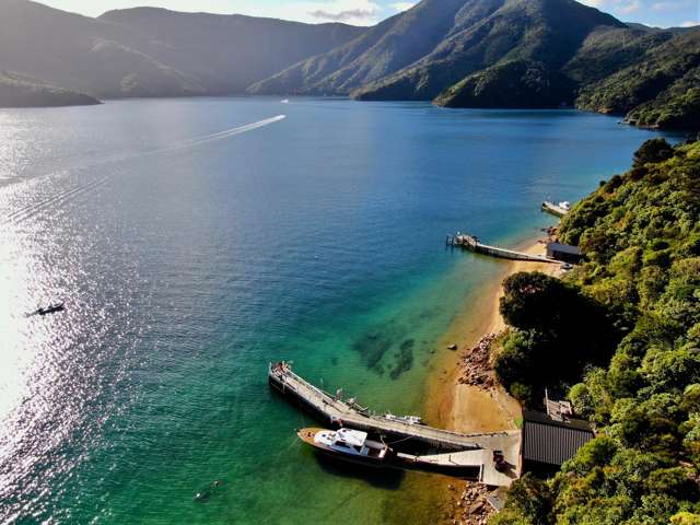 Blackwood Bay Queen Charlotte Sound_4