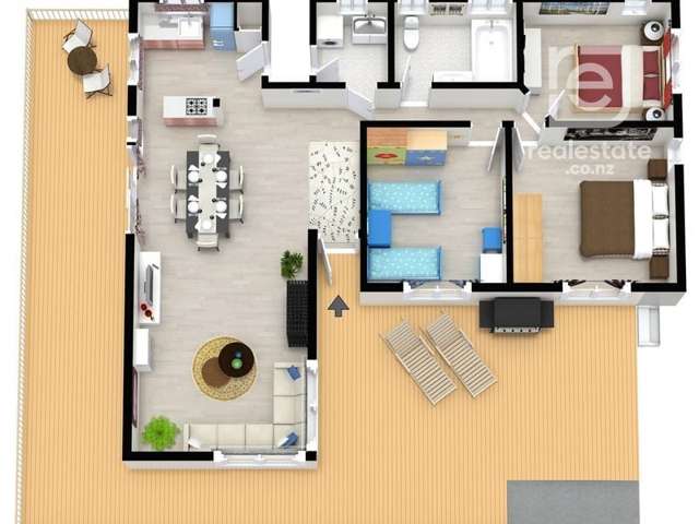 6 Jonathan Place Putaruru_1