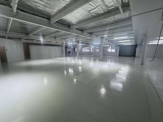 515sqm Industrial - Felton Matthew Avenue