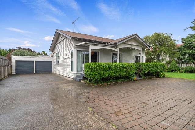 Two Homes - One Opportunity